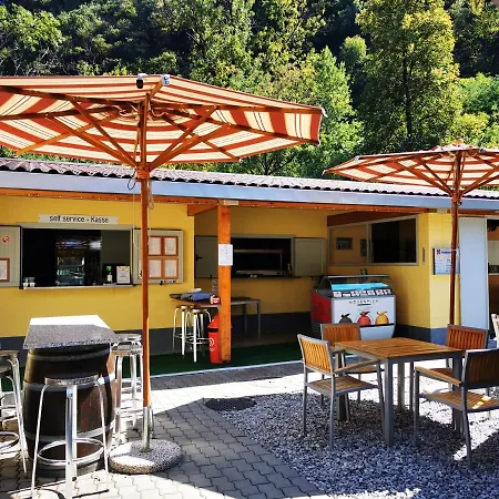 Кемпинг Melezza Лозон