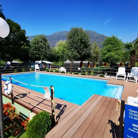 Campsite Melezza Losone