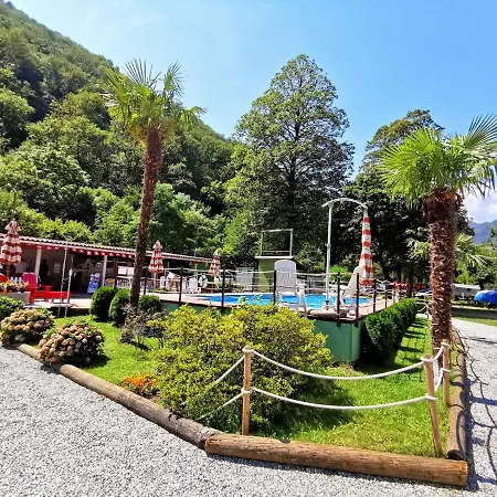 Melezza Parque de Campismo