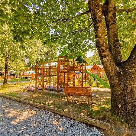 Melezza Parque de Campismo