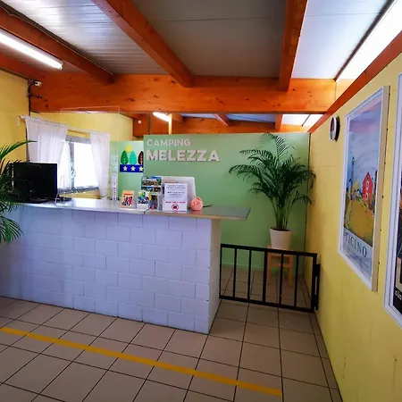 Кемпинг Melezza Лозон