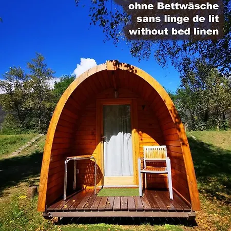 Campsite Melezza Losone