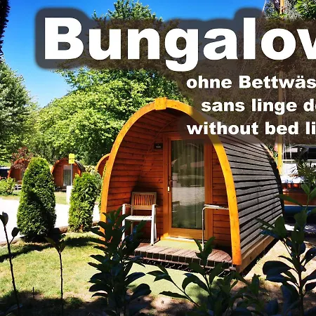 Melezza Кемпинг *