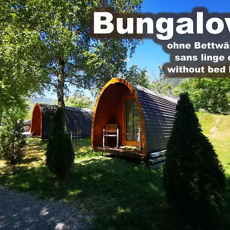Campsite Melezza Losone
