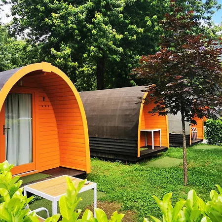 Parque de Campismo Melezza *