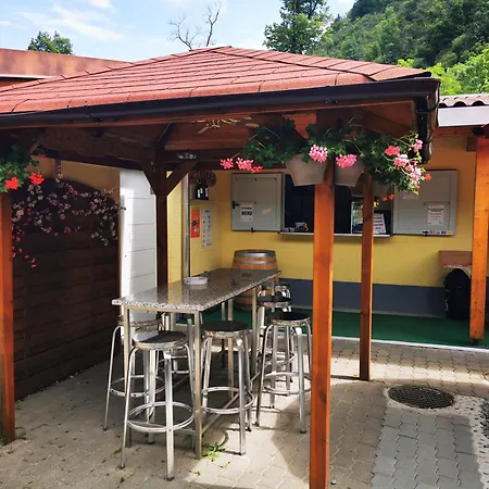 Parque de Campismo Melezza Losone