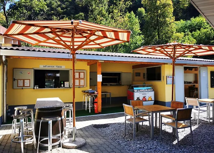 Campingplads Melezza Losone