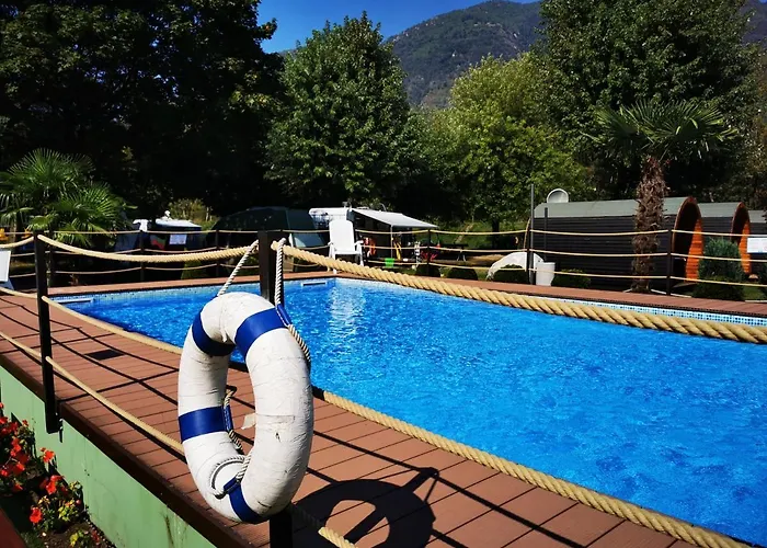 Melezza Campingplads