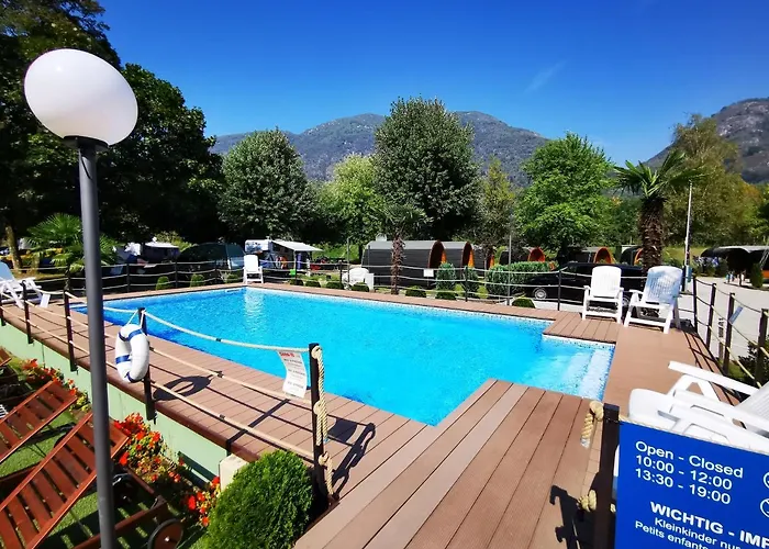 Camping Melezza Losone