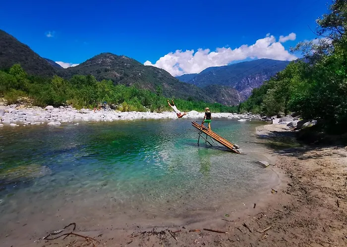 Melezza Campingplads *