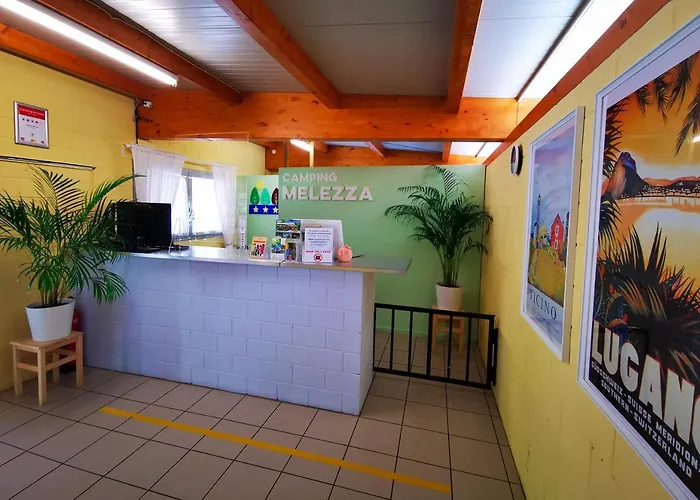 Camping Melezza Losone