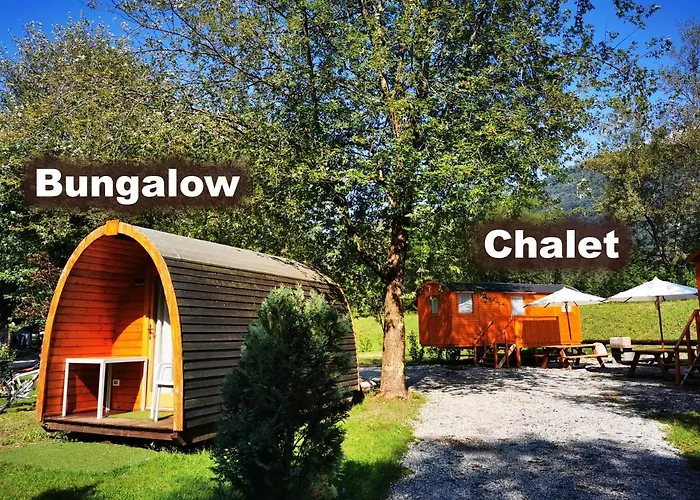 Campingplads Melezza Losone