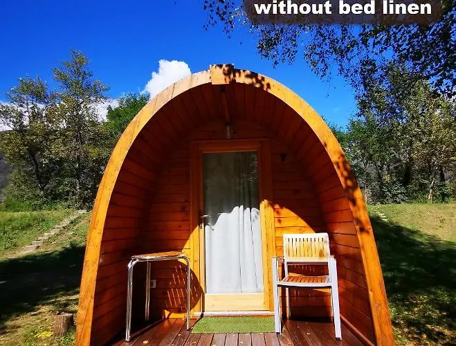 Campingplads Melezza Losone