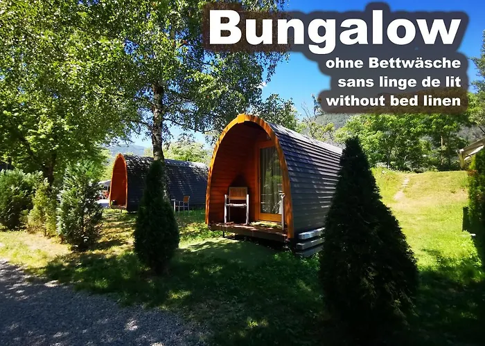 Camping Melezza Losone