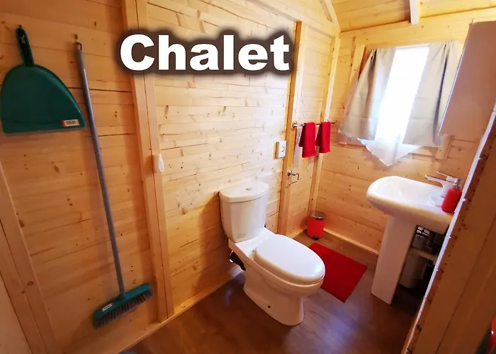 Campingplads Melezza