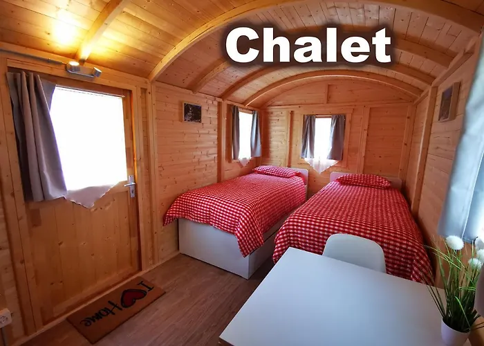 Melezza Camping Losone