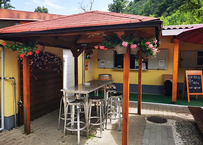 Camping Melezza Losone