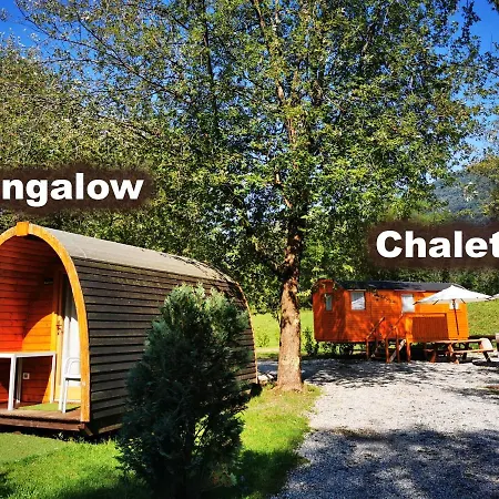Camping Melezza Losone