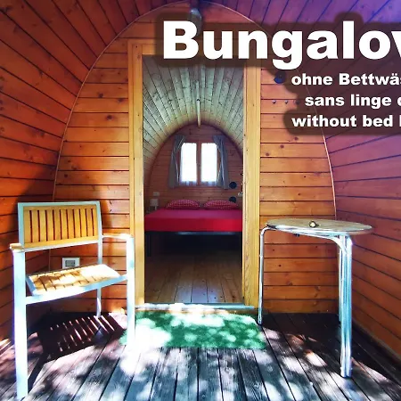 Parque de Campismo Melezza