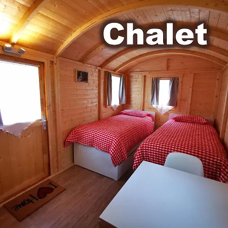 Melezza Camping Losone
