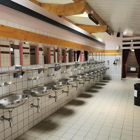 Parque de Campismo Melezza Losone