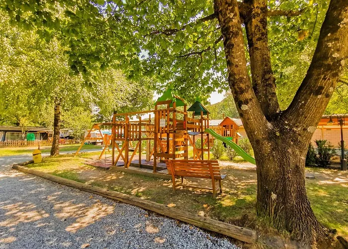 Melezza Parque de Campismo