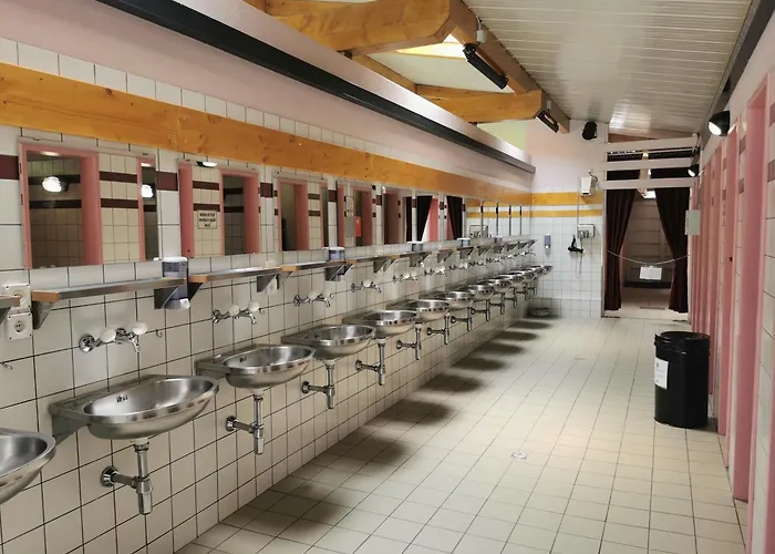 Parque de Campismo Melezza Losone