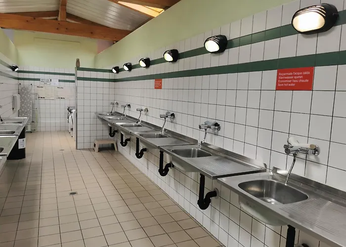 Melezza Parque de Campismo Losone