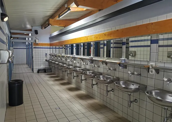 Parque de Campismo Melezza *